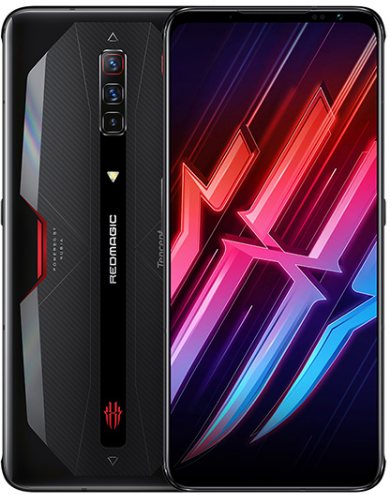 ZTE Nubia Red Magic 6 5G Premium Edition Global Dual SIM TD-LTE 128GB NX669J